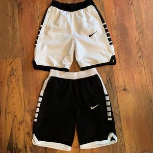 Nike basketball shorts